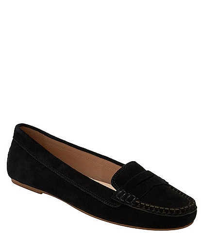 Jack Rogers Meyers Penny Suede Moccasins