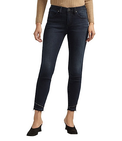 Jag Jeans Cecilia Skinny Mid Rise Jean