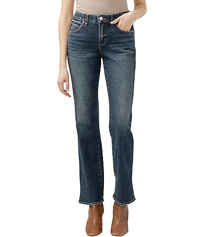 Jag Jeans Eloise Mid Rise Slimming Bootcut Jean