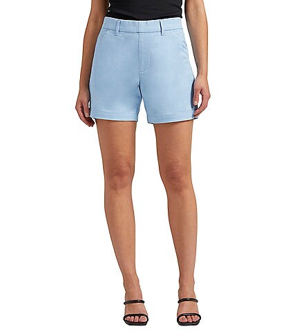 Jag Jeans Maddie Stretch Twill 5#double; Chino Shorts