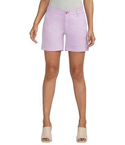 Jag Jeans Maddie Mid Rise 8inch Shorts - Many Colours Available – Allegro  Clothing