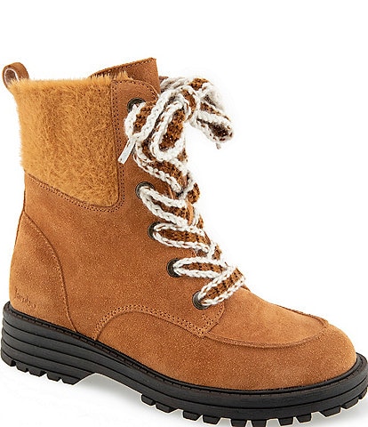 Jambu Women's' Iris Suede Water Resistant Mid Boots