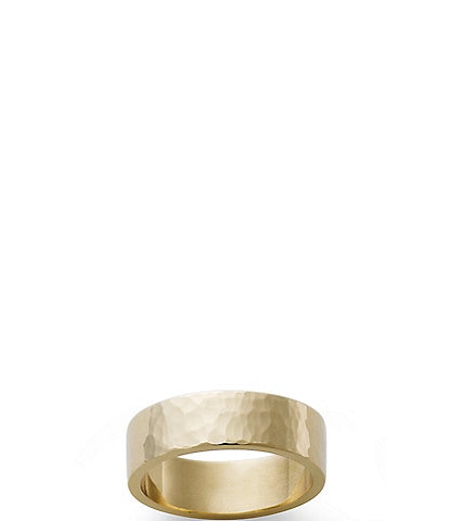 James Avery 14K Gold Amore Wedding Band