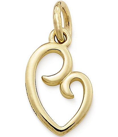 James Avery 14K Gold Delicate Mother's Love Charm