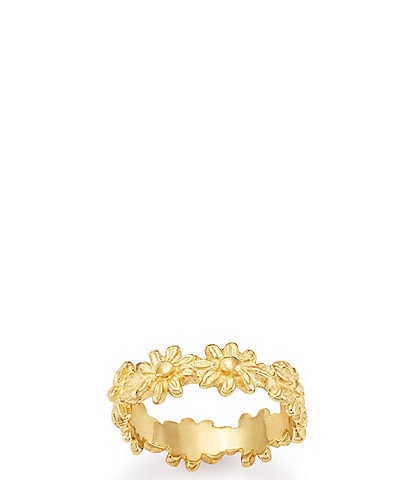 James Avery 14K Gold Margarita Ring