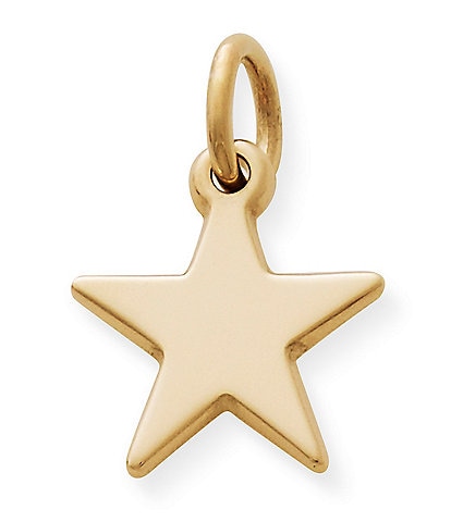 James Avery 14K Gold Star Charm