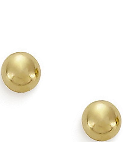 James Avery Tiny Stud 14K Gold Earrings