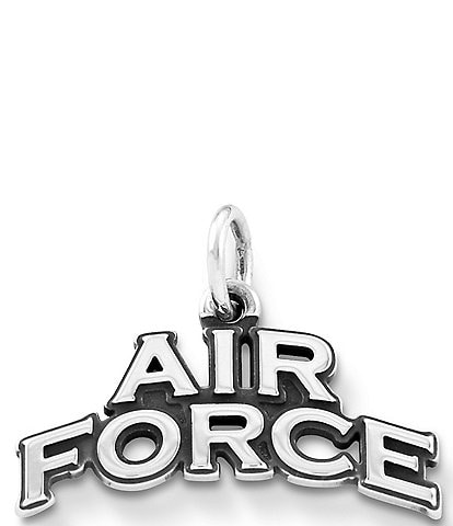 James Avery Air Force Charm
