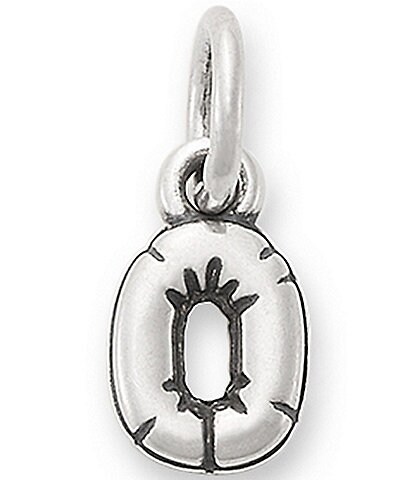 James Avery Balloon Number Charm