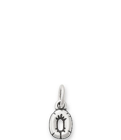 James Avery Balloon Number Charm