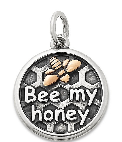 James Avery Bee My Honey Charm