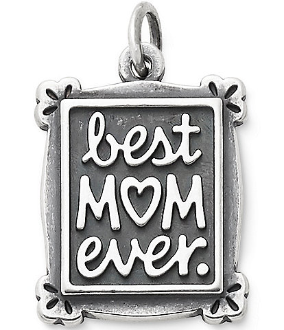 James Avery Best Mom Ever Charm