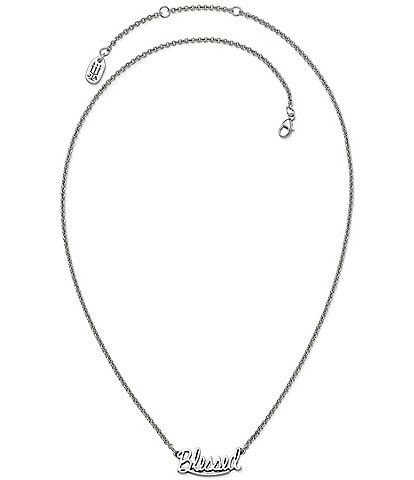 James Avery "Blessed" Adjustable Necklace