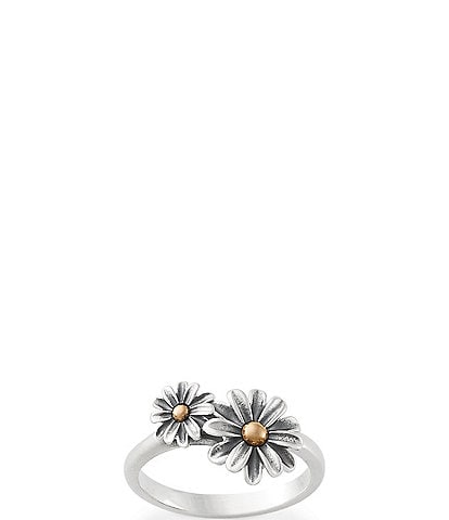 James Avery Blooming Daisies Ring