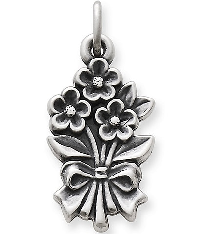 James Avery Bouquet Of Flower Mom Charm