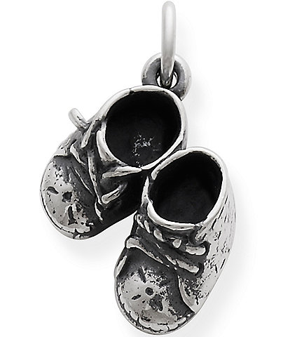 James Avery Boy's Baby Shoes Charm