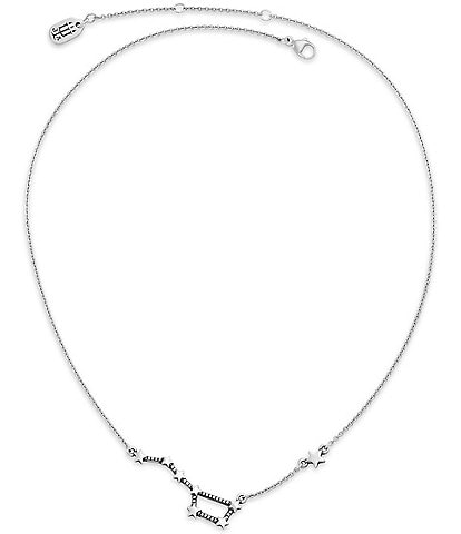 James Avery Bright Skies Sterling Silver Necklace