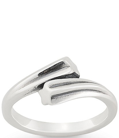James Avery Bright Stars Wrapped Band Ring