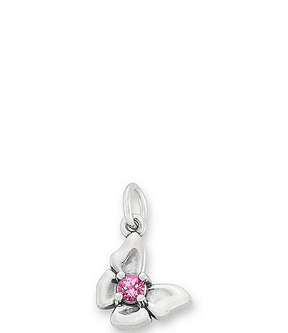 James Avery Butterfly Gemstone Charm