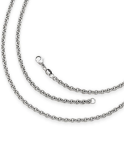 James Avery Heavy Cable Chain