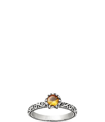 James Avery Cherished Birthstone Ring