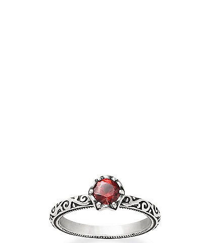 James Avery Cherished Birthstone Ring