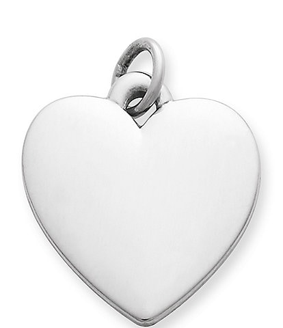 James Avery Classic Heart Charm