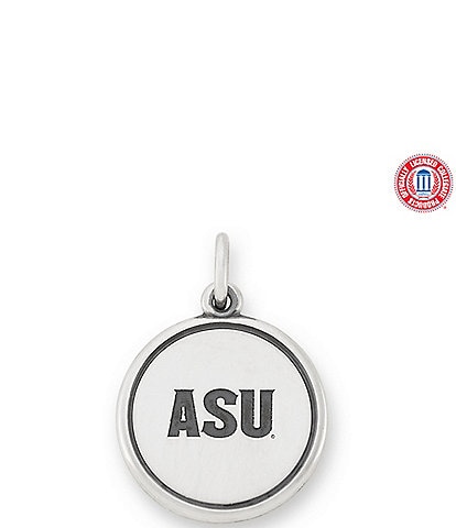 James Avery Collegiate Disc Charm