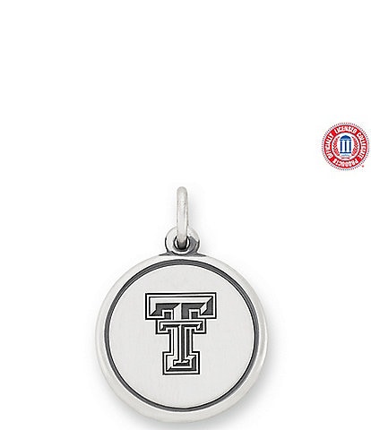 James Avery Collegiate Disc Charm