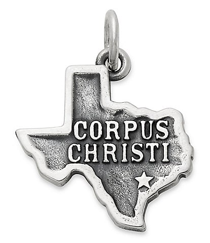James Avery Corpus Christi Charm