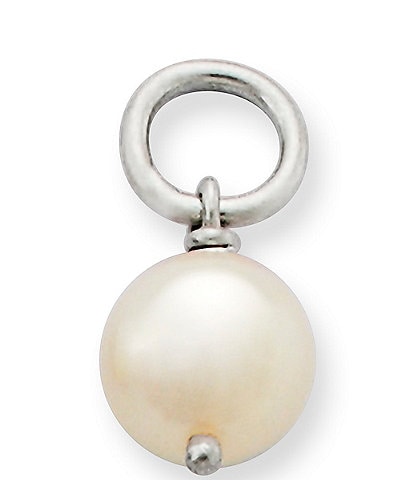 James Avery Cultured Pearl Bead Charm