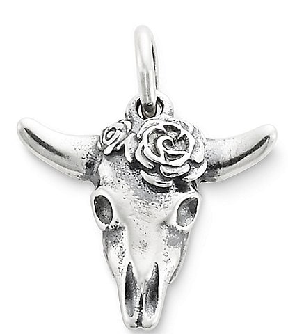 James Avery Desert Rose Charm