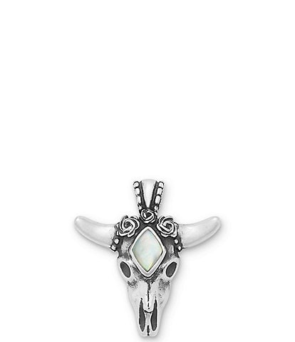 James Avery Desert Rose Charm