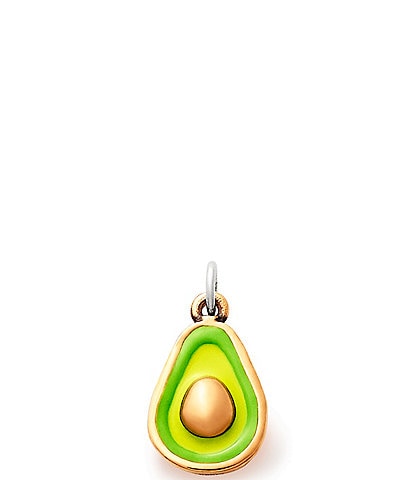 James Avery Enamel Avocado Novelty Charm