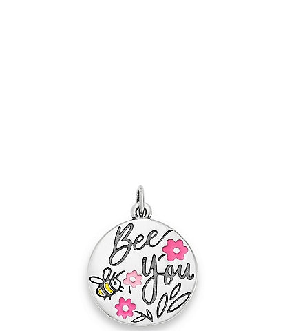 James Avery Enamel Bee You Charm