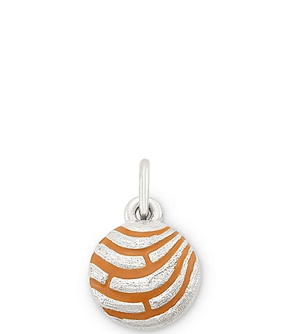 James Avery Enamel Concha Charm
