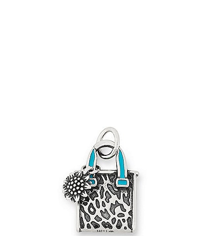 James Avery Enamel Consuela Classic Tote Charm