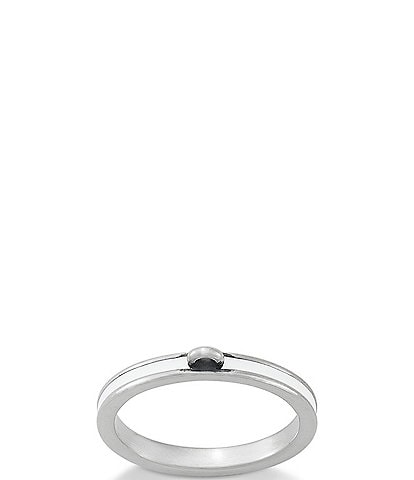 James Avery Enamel Dangle Ring