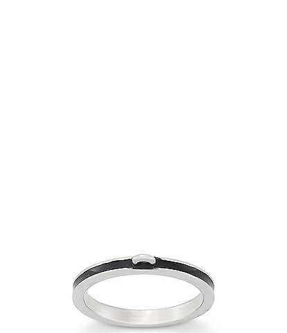 James Avery Enamel Dangle Ring