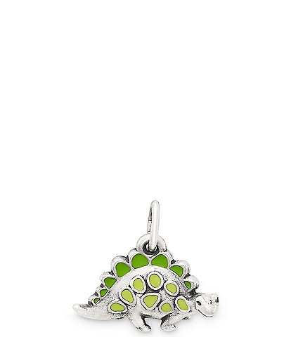 James Avery Enamel Dinosaur Novelty Charm