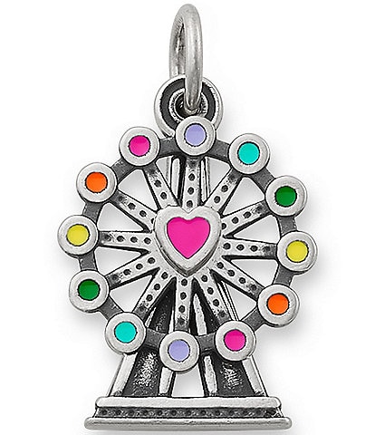 James Avery Enamel Ferris Wheel Charm
