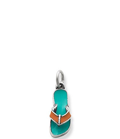 James Avery Enamel Flip-Flop Charm