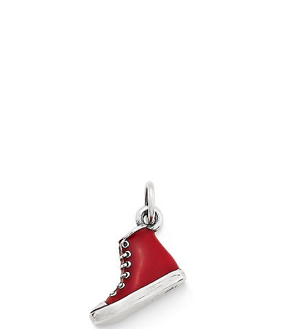 James Avery Enamel High-Top Sneaker Charm