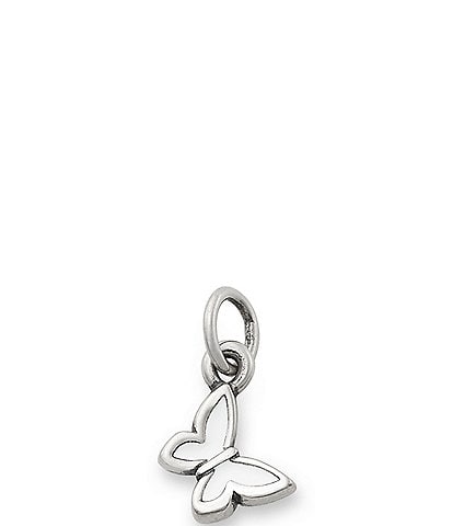 James Avery Enamel Mini Butterfly Charm