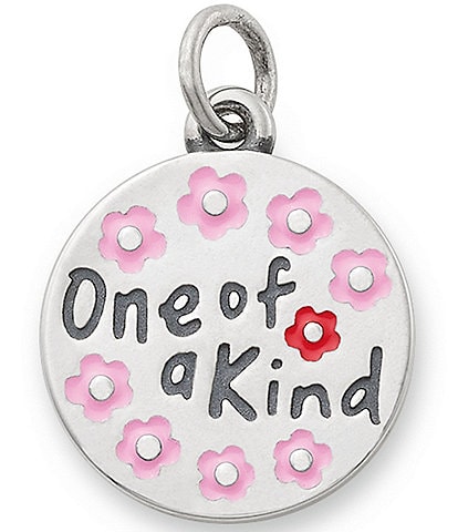 James Avery Enamel One Of A Kind Charm