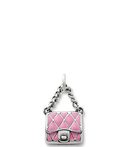 James Avery Enamel Purse Novelty Charm
