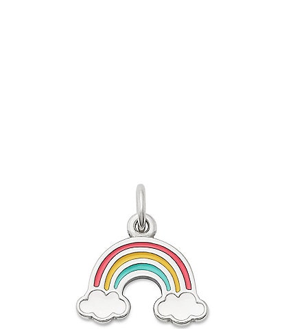 James Avery Enamel Rainbow Charm