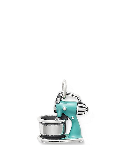 James Avery Enamel Retro Mixer Novelty Charm