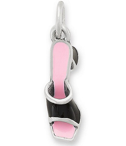 James Avery Enamel Slide Heels Charm