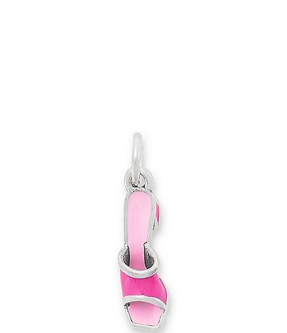 James Avery Enamel Slide Heels Charm